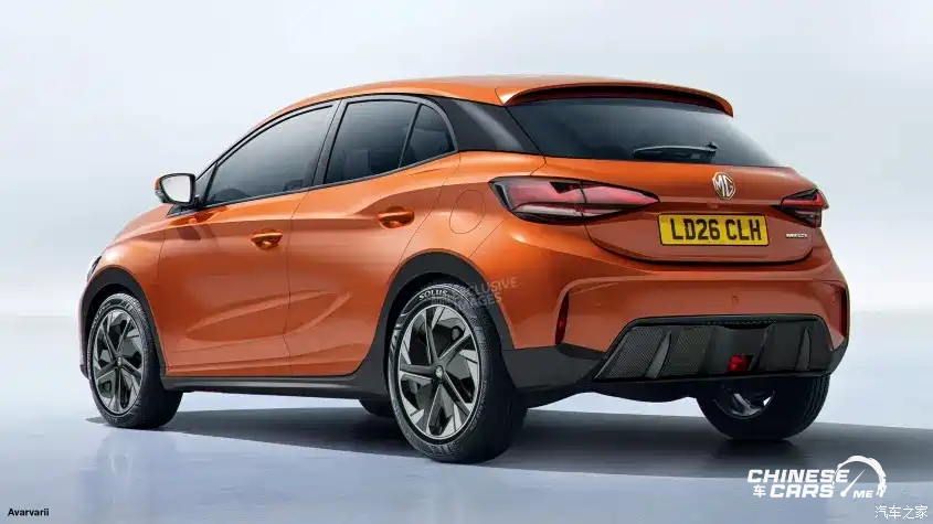شبكة السيارات الصينية – MG تكشف عن خطط إطلاق MG2 الكهربائية المدمجة – منافسة شرسة في فئة الـ EV الاقتصادية