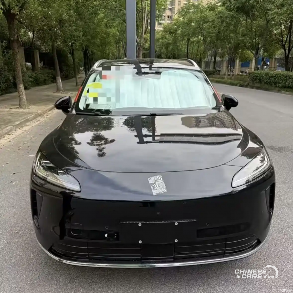 شـانغجيه H5 (Shangjie H5) – الـSUV الذكية الجديدة من هواوي وSAIC… هل تدخل المنافسة تحت 200 ألف يوان؟ 1 شـانغجيه H5 (Shangjie H5) – الـSUV الذكية الجديدة من هواوي وSAIC… هل تدخل المنافسة تحت 200 ألف يوان؟