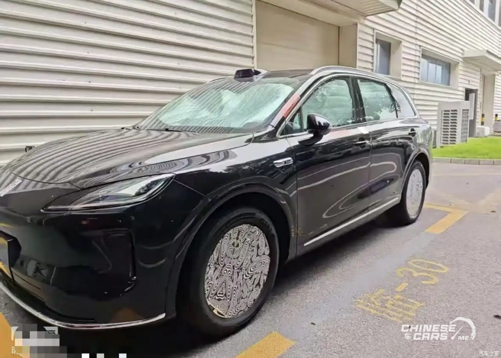 شـانغجيه H5 (Shangjie H5) – الـSUV الذكية الجديدة من هواوي وSAIC… هل تدخل المنافسة تحت 200 ألف يوان؟ 2 شبكة السيارات الصينية – شـانغجيه H5 (Shangjie H5) – الـSUV الذكية الجديدة من هواوي وSAIC… هل تدخل المنافسة تحت 200 ألف يوان؟
