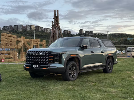 إطلاق عائلة ماكسيوس ستار (MAXUS Star) 2026 رسميًا في الصين: طرازات ستار L، ستار X نسخة الركاب، وستار X EV الكهربائية