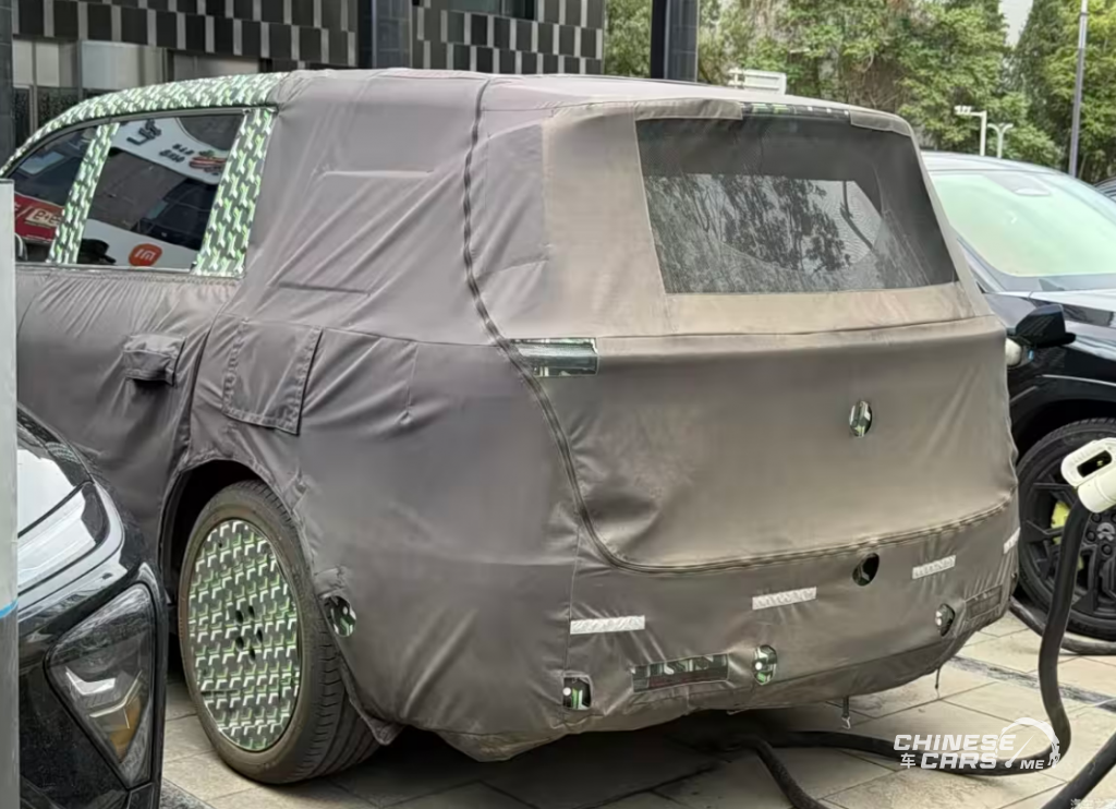 ليب موتور تكشف عن صور تجسسية لسيارتها الفاخرة D-SUV الجديدة: منافسة مباشرة لنيو ES6 وليداو L90 3 شبكة السيارات الصينية – ليب موتور تكشف عن صور تجسسية لسيارتها الفاخرة D-SUV الجديدة: منافسة مباشرة لنيو ES6 وليداو L90
