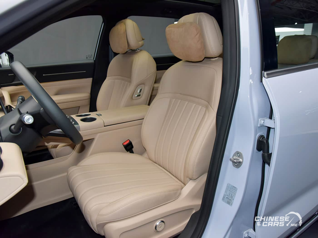 شبكة السيارات الصينية – جيتور شانهاي L7 PLUS الجديدة كليًا – SUV هجينة PHEV بمدى شامل 1700 كم و7 مقاعد.. والإطلاق الرسمي قريب.