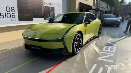 Xpeng تحقق نتائج تاريخية في الربع الثاني 2025: قفزة قوية في المبيعات والإيرادات مع اقتراب إطلاق P7 الجديدة