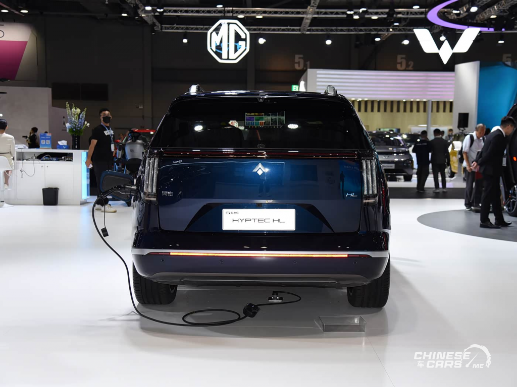 مجموعة GAC تطلق تقنية "Xingyuan Range Extender" رسميًا مع طرح هايبر HL EREV الجديدة 6 شبكة السيارات الصينية – مجموعة GAC تطلق تقنية "Xingyuan Range Extender" رسميًا مع طرح هايبر HL EREV الجديدة