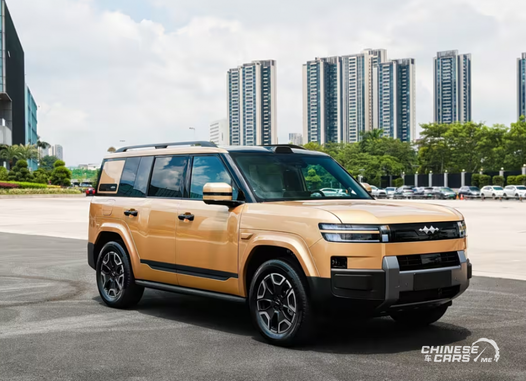 ليوبارد T7 الجديدة كليًا: SUV هجينة بالقابس مع داخلية فاخرة وتقنيات مبتكرة وسعر يبدأ من 250 ألف يوان 7 شبكة السيارات الصينية – ليوبارد T7 الجديدة كليًا: SUV هجينة بالقابس مع داخلية فاخرة وتقنيات مبتكرة وسعر يبدأ من 250 ألف يوان