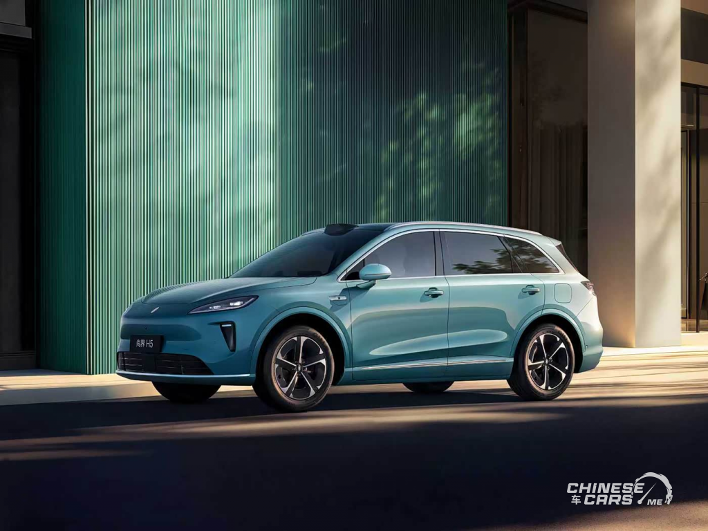 شانغجيه H5 الجديدة كليًا: SUV متوسطة الحجم بتقنيات هواوي ADS 4 ومدى يتجاوز 1300 كم من SAIC وهواوي 2 شبكة السيارات الصينية – شانغجيه H5 الجديدة كليًا: SUV متوسطة الحجم بتقنيات هواوي ADS 4 ومدى يتجاوز 1300 كم من SAIC وهواوي