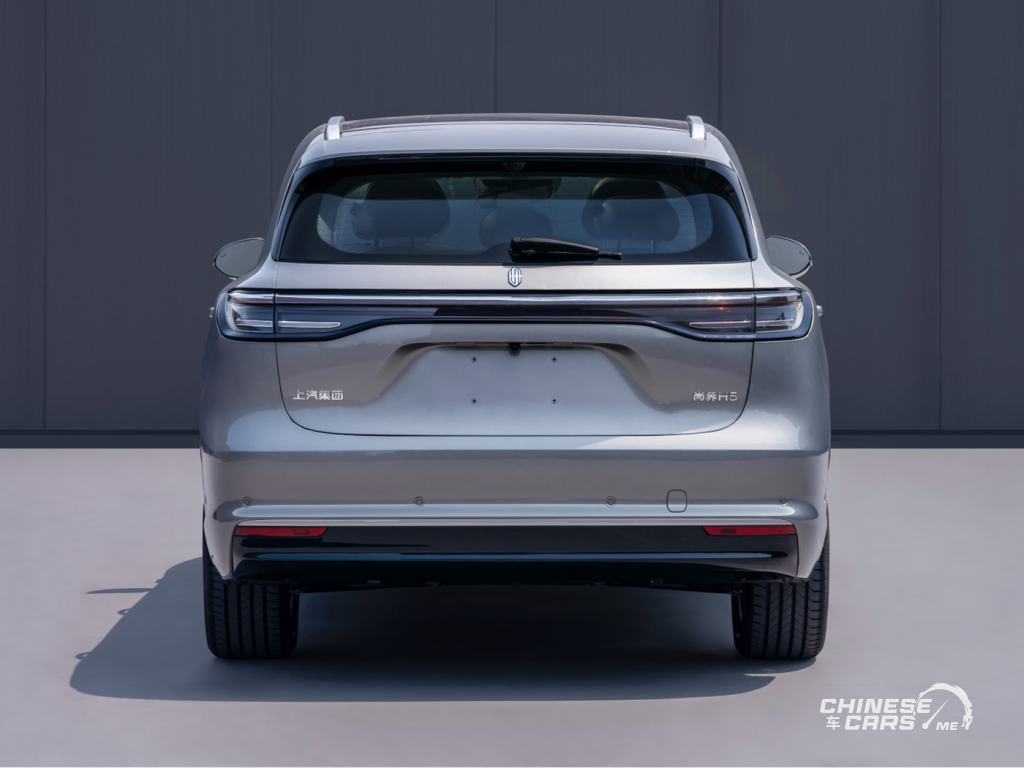 شانغجيه H5 الجديدة كليًا: SUV متوسطة الحجم بتقنيات هواوي ADS 4 ومدى يتجاوز 1300 كم من SAIC وهواوي 8 شبكة السيارات الصينية – شانغجيه H5 الجديدة كليًا: SUV متوسطة الحجم بتقنيات هواوي ADS 4 ومدى يتجاوز 1300 كم من SAIC وهواوي