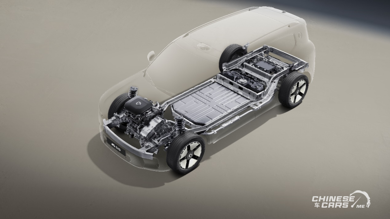 سمارت تكشف عن تقنية EHD الهجينة الفائقة وتطلق 2026 smart #1 BRABUS في معرض تشنغدو - والجفالي للسيارات موزعًا رسميًا لها في السعودية. 5 شبكة السيارات الصينية – سمارت تكشف عن تقنية EHD الهجينة الفائقة وتطلق 2026 smart #1 BRABUS في معرض تشنغدو - والجفالي للسيارات موزعًا رسميًا لها في السعودية.