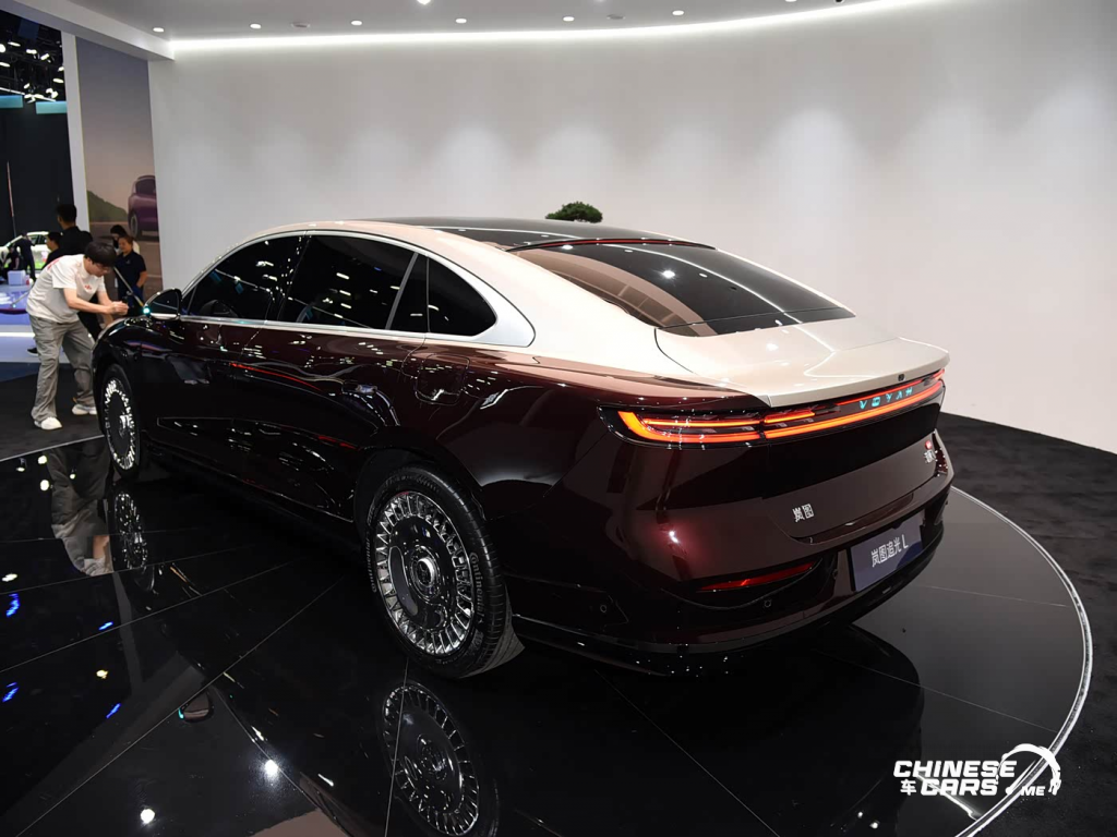 لانتو (فويا) تشيسنج لايت L 2026: السيدان الفاخرة الجديدة بتقنيات هواوي وإطلالة مستقبلية في معرض تشنغدو لأول مرة 4 شبكة السيارات الصينية – لانتو (فويا) تشيسنج لايت L 2026: السيدان الفاخرة الجديدة بتقنيات هواوي وإطلالة مستقبلية في معرض تشنغدو لأول مرة