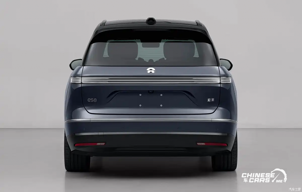 NIO ES8 2026 الجديدة كليًا تظهر رسميًا: منصة NT3.0، أبعاد أكبر من ONVO L90، ومدى يصل إلى 635 كم 3 شبكة السيارات الصينية – NIO ES8 2026 الجديدة كليًا تظهر رسميًا: منصة NT3.0، أبعاد أكبر من ONVO L90، ومدى يصل إلى 635 كم