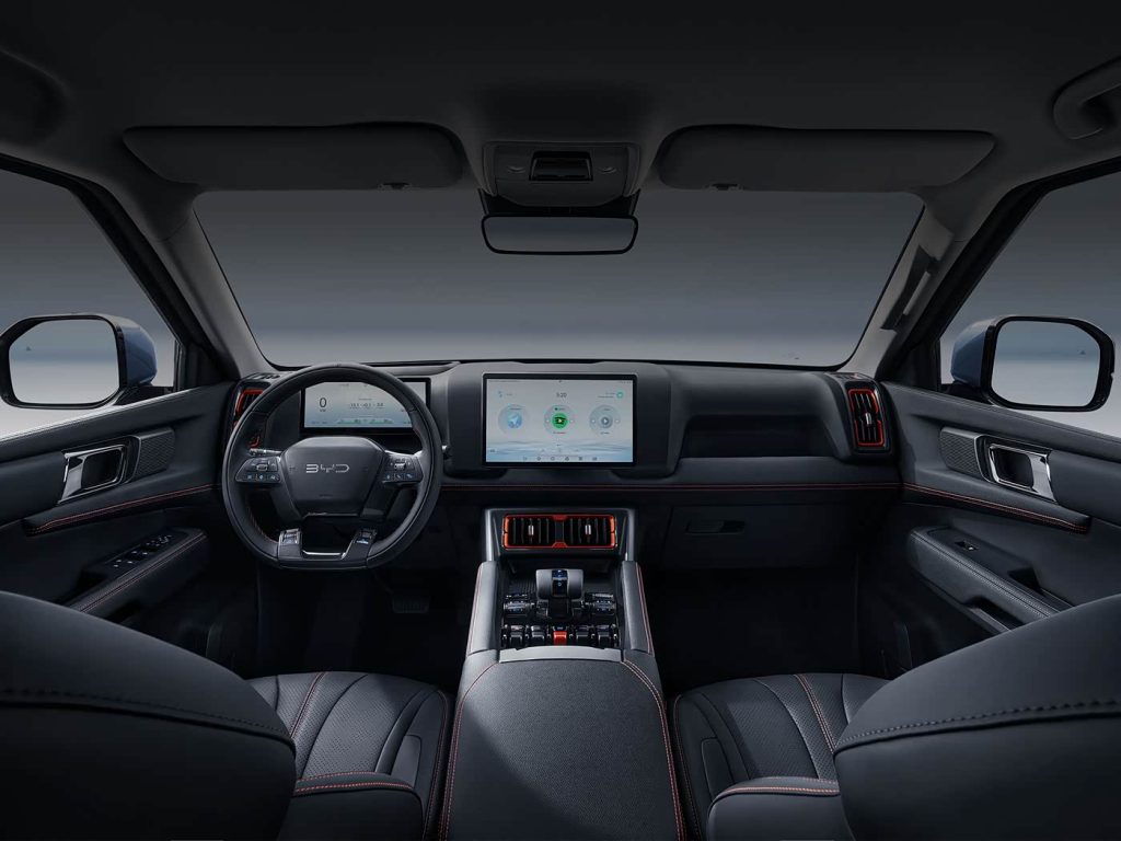 شبكة السيارات الصينية &ndash; BYD تدخل رسميًا سوق العراق بإطلاق بيك أب Shark 6… خطوة استراتيجية تعيد رسم مشهد المركبات الكهربائية في المنطقة