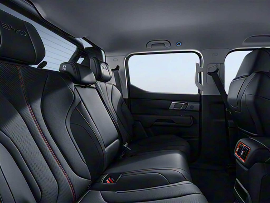 شبكة السيارات الصينية &ndash; BYD تدخل رسميًا سوق العراق بإطلاق بيك أب Shark 6… خطوة استراتيجية تعيد رسم مشهد المركبات الكهربائية في المنطقة