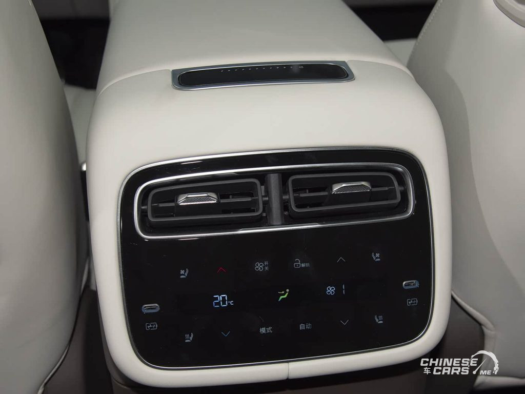 شبكة السيارات الصينية – دينزا N8L الجديدة 2026: SUV عائلية فاخرة بستة مقاعد تظهر رسميًا بقوة أكثر من 900 حصان