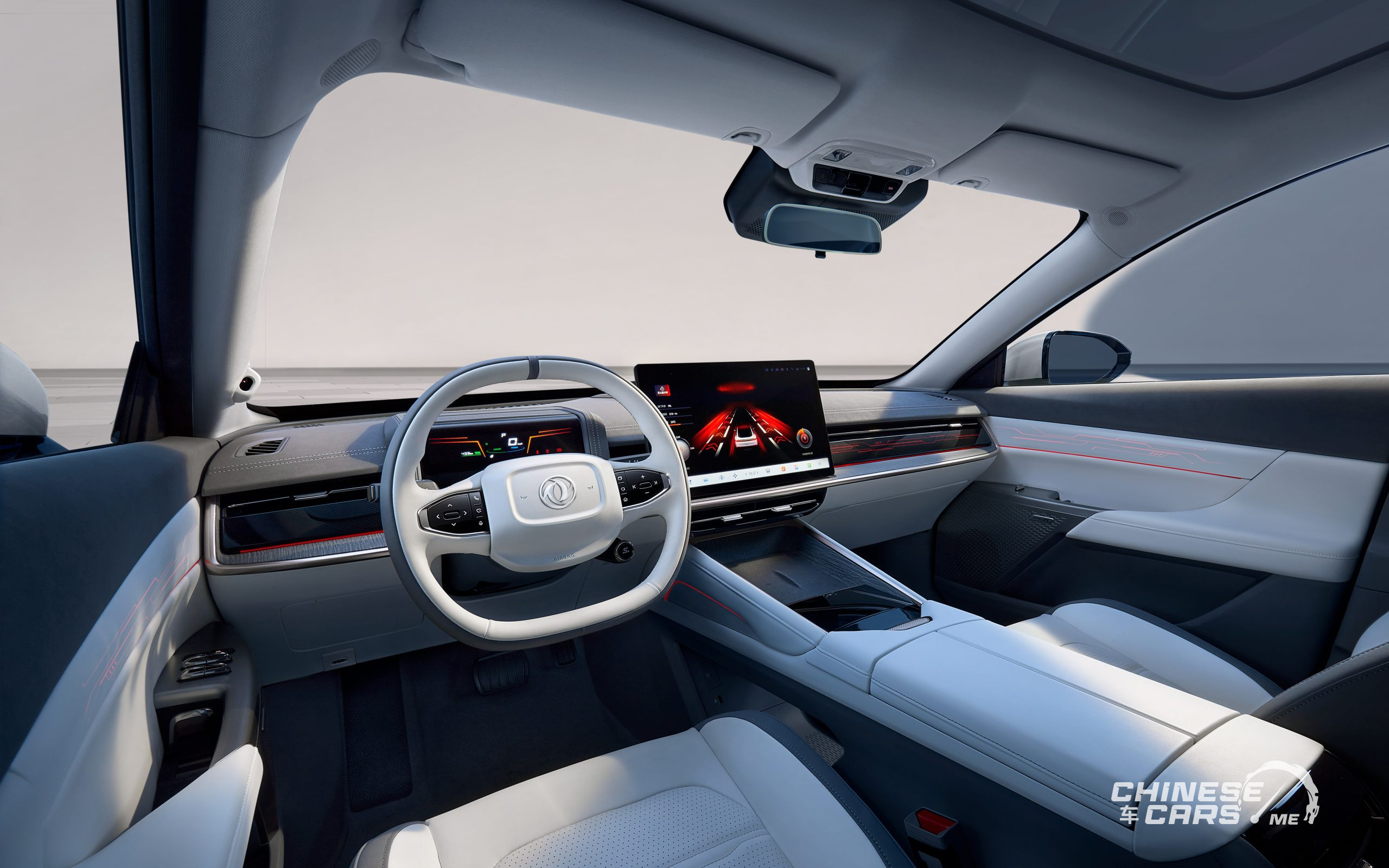 تعرف على فئات وأسعار Dongfeng 007 EREV موديل 2026 الجديدة كليًا بالسعودية 11 شبكة السيارات الصينية – تعرف على فئات وأسعار Dongfeng 007 EREV موديل 2026 الجديدة كليًا بالسعودية