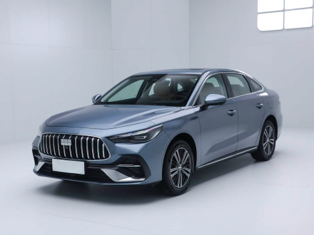 جيلي جالاكسي ستار 6: سيدان هجينة PHEV بسعر يبدأ من 44600 رس في الصين بإمكانات عملية وتقنية