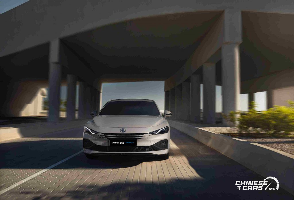 إم جي 8 PHEV الجديدة كلياً 2025: سيدان هجينة بمدى قياسي يصل إلى 1,650 كم في الشرق الأوسط رسميًا 1 إم جي 8 PHEV الجديدة كلياً 2025: سيدان هجينة بمدى قياسي يصل إلى 1,650 كم في الشرق الأوسط رسميًا
