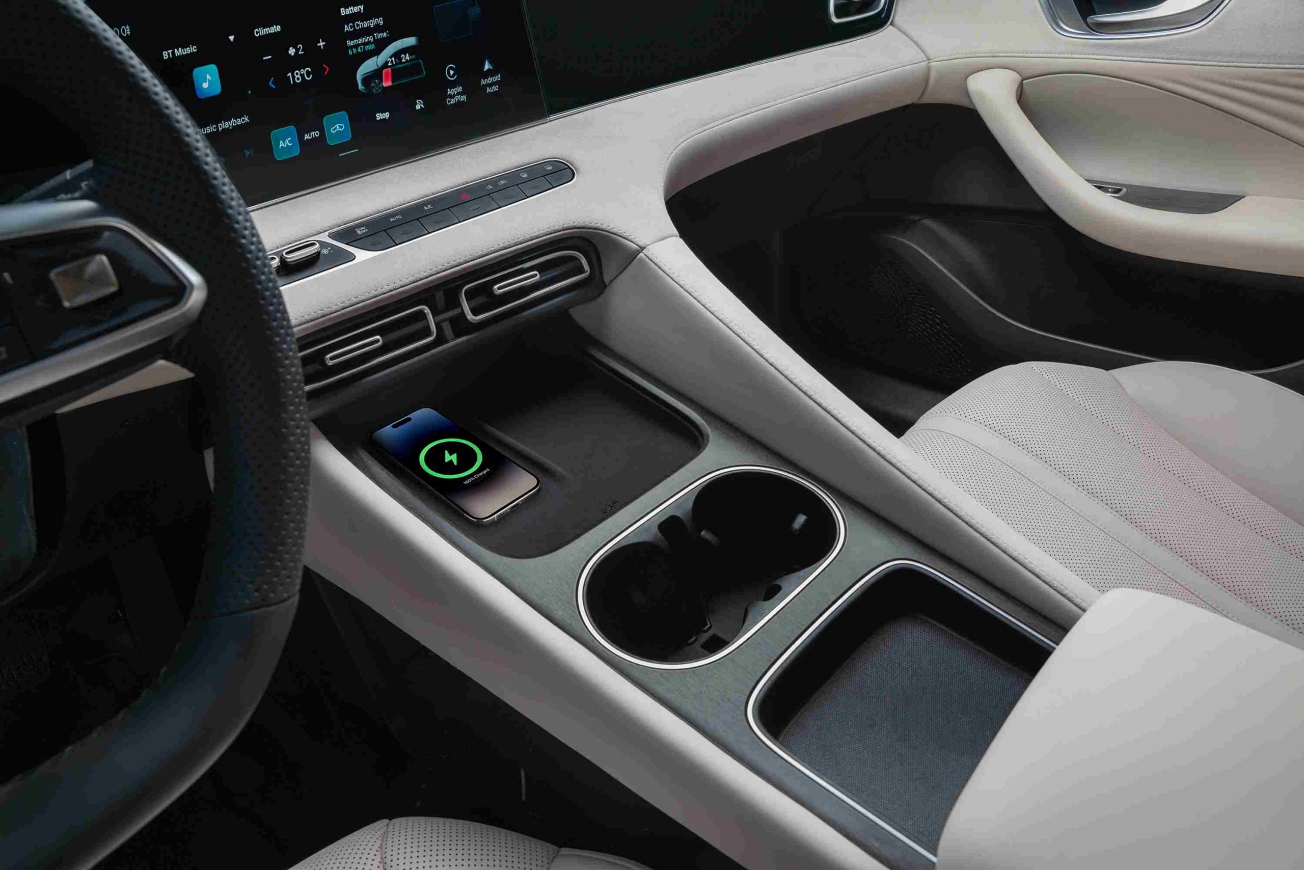 قراءة تفصيلية لسيارة MG8 PHEV 2026 الجديدة كليًا بالسعودية 8 شبكة السيارات الصينية – قراءة تفصيلية لسيارة MG8 PHEV 2026 الجديدة كليًا بالسعودية