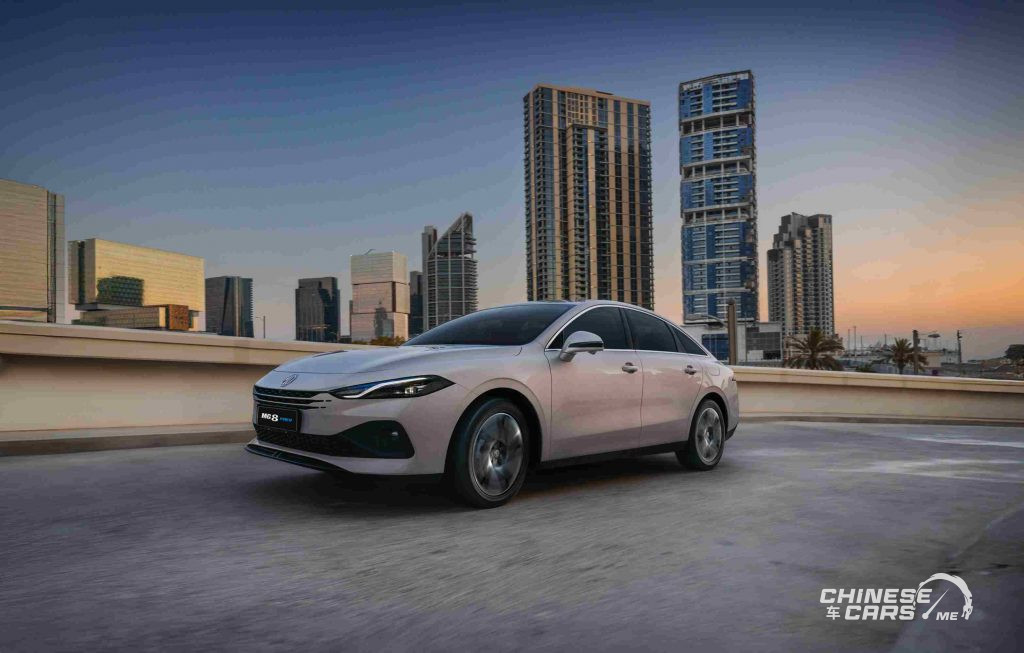 إم جي 8 PHEV الجديدة كلياً 2025: سيدان هجينة بمدى قياسي يصل إلى 1,650 كم في الشرق الأوسط رسميًا 6 شبكة السيارات الصينية – إم جي 8 PHEV الجديدة كلياً 2025: سيدان هجينة بمدى قياسي يصل إلى 1,650 كم في الشرق الأوسط رسميًا