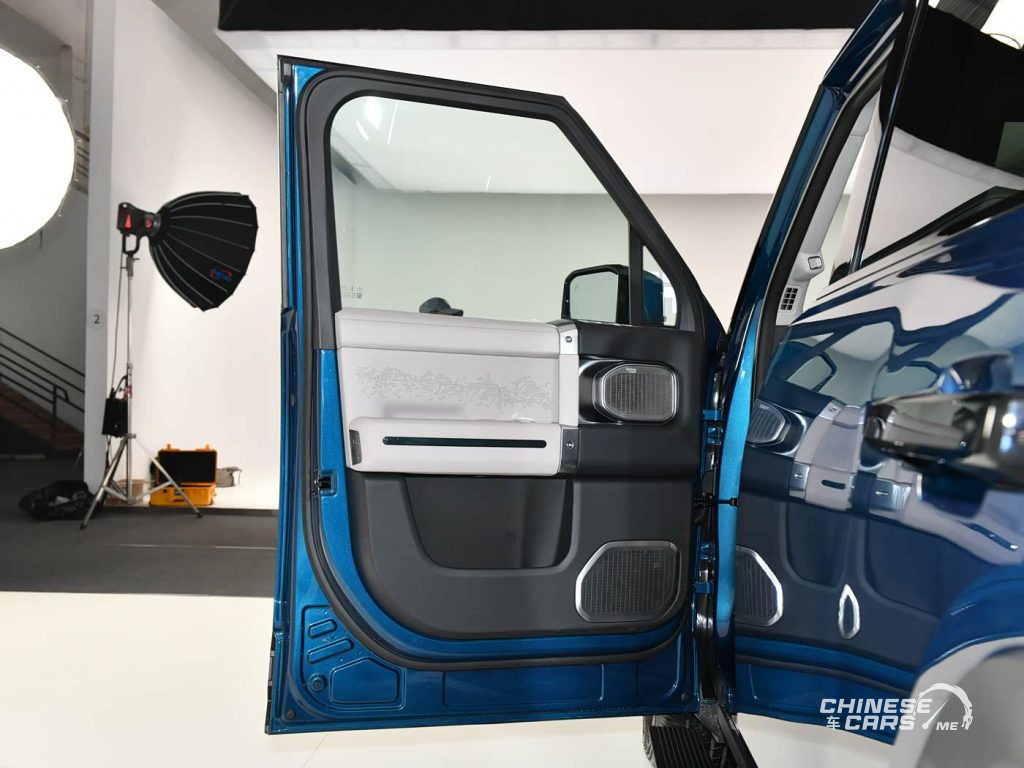 جيتور G700 الجديدة كليًا: ستبدأ البيع المسبع في الصين بعد أيام - SUV هجينة PHEV للطرق الوعرة وقدرات استثنائية!! 23 شبكة السيارات الصينية – جيتور G700 الجديدة كليًا: ستبدأ البيع المسبع في الصين بعد أيام - SUV هجينة PHEV للطرق الوعرة وقدرات استثنائية!!