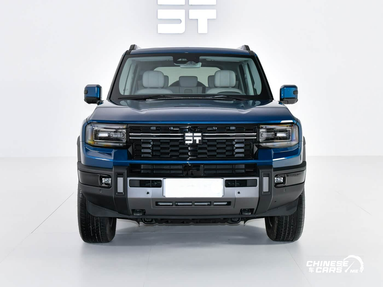 ظهور سيارة جيتور G700 موديل 2026 في معرض سيارات الرياض