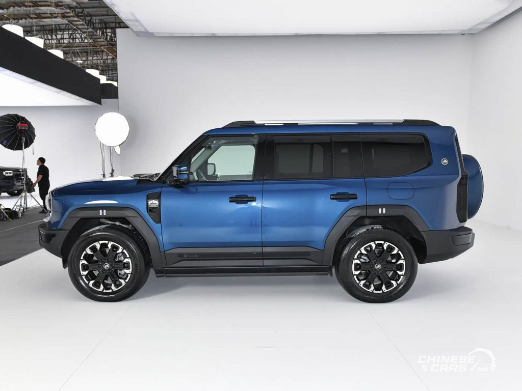جيتور G700 الجديدة كليًا: ستبدأ البيع المسبع في الصين بعد أيام - SUV هجينة PHEV للطرق الوعرة وقدرات استثنائية!! 4 شبكة السيارات الصينية – جيتور G700 الجديدة كليًا: ستبدأ البيع المسبع في الصين بعد أيام - SUV هجينة PHEV للطرق الوعرة وقدرات استثنائية!!
