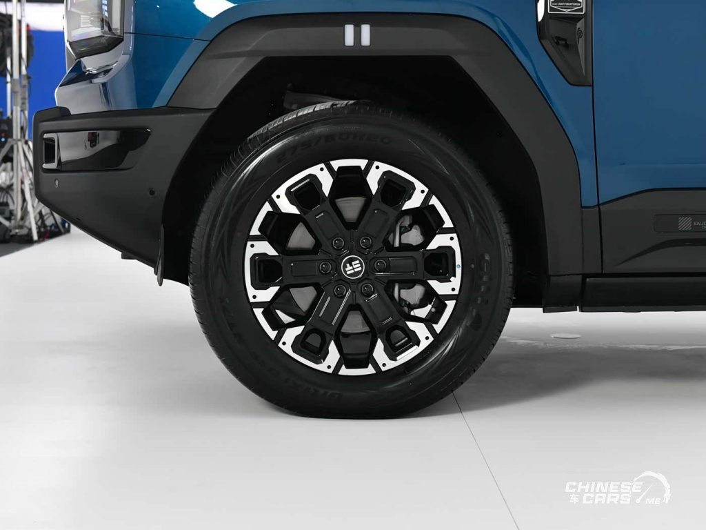 جيتور G700 الجديدة كليًا: ستبدأ البيع المسبع في الصين بعد أيام - SUV هجينة PHEV للطرق الوعرة وقدرات استثنائية!! 18 شبكة السيارات الصينية – جيتور G700 الجديدة كليًا: ستبدأ البيع المسبع في الصين بعد أيام - SUV هجينة PHEV للطرق الوعرة وقدرات استثنائية!!