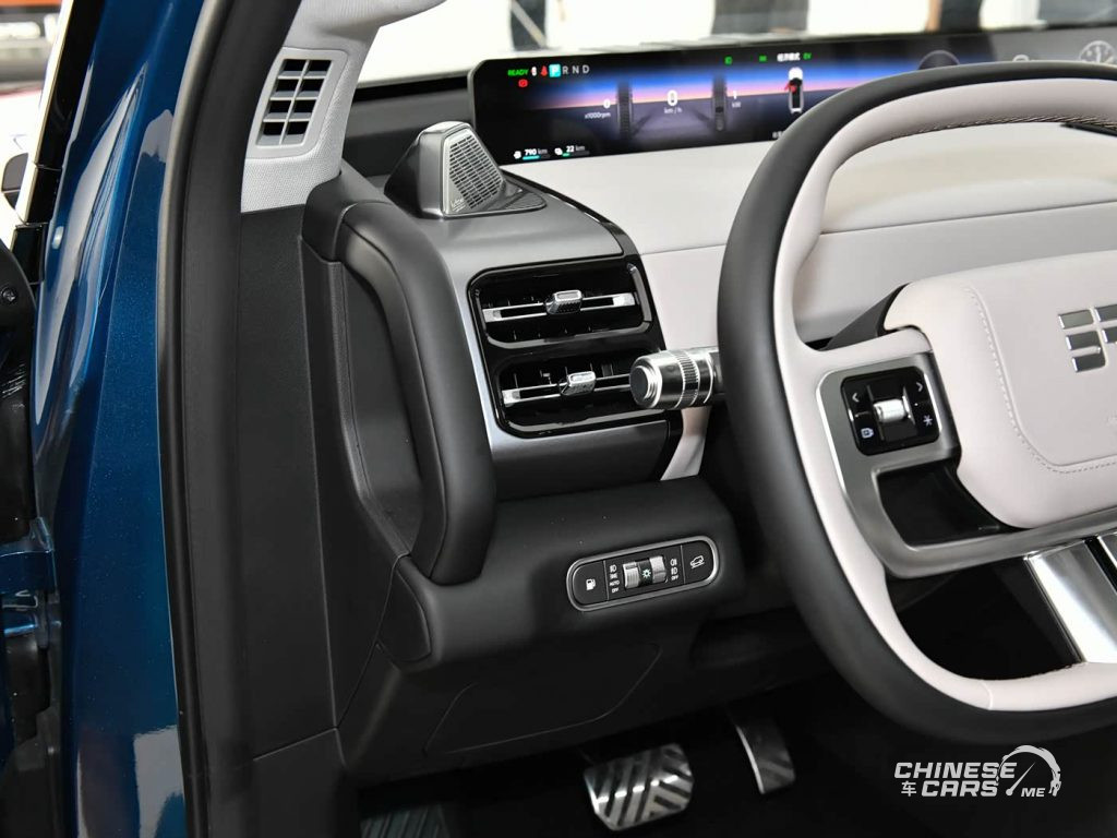 جيتور G700 الجديدة كليًا: ستبدأ البيع المسبع في الصين بعد أيام - SUV هجينة PHEV للطرق الوعرة وقدرات استثنائية!! 11 شبكة السيارات الصينية – جيتور G700 الجديدة كليًا: ستبدأ البيع المسبع في الصين بعد أيام - SUV هجينة PHEV للطرق الوعرة وقدرات استثنائية!!