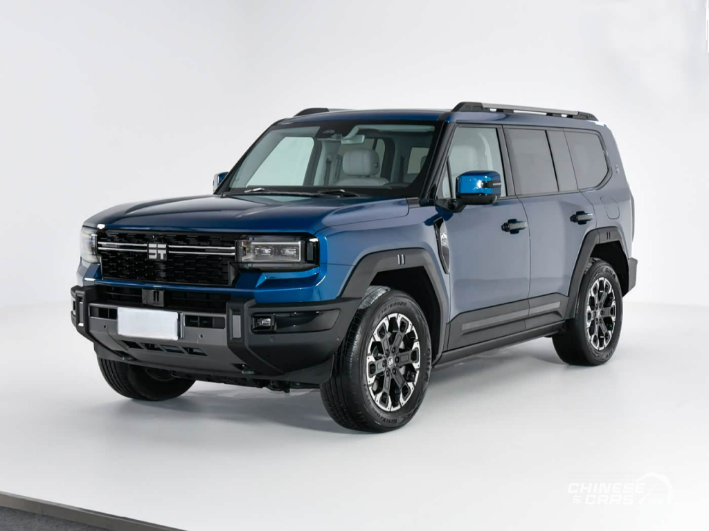جيتور G700 الجديدة كليًا: ستبدأ البيع المسبع في الصين بعد أيام - SUV هجينة PHEV للطرق الوعرة وقدرات استثنائية!! 3 شبكة السيارات الصينية – جيتور G700 الجديدة كليًا: ستبدأ البيع المسبع في الصين بعد أيام - SUV هجينة PHEV للطرق الوعرة وقدرات استثنائية!!