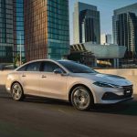 ام جي 8 PHEV ستاندرد 2026