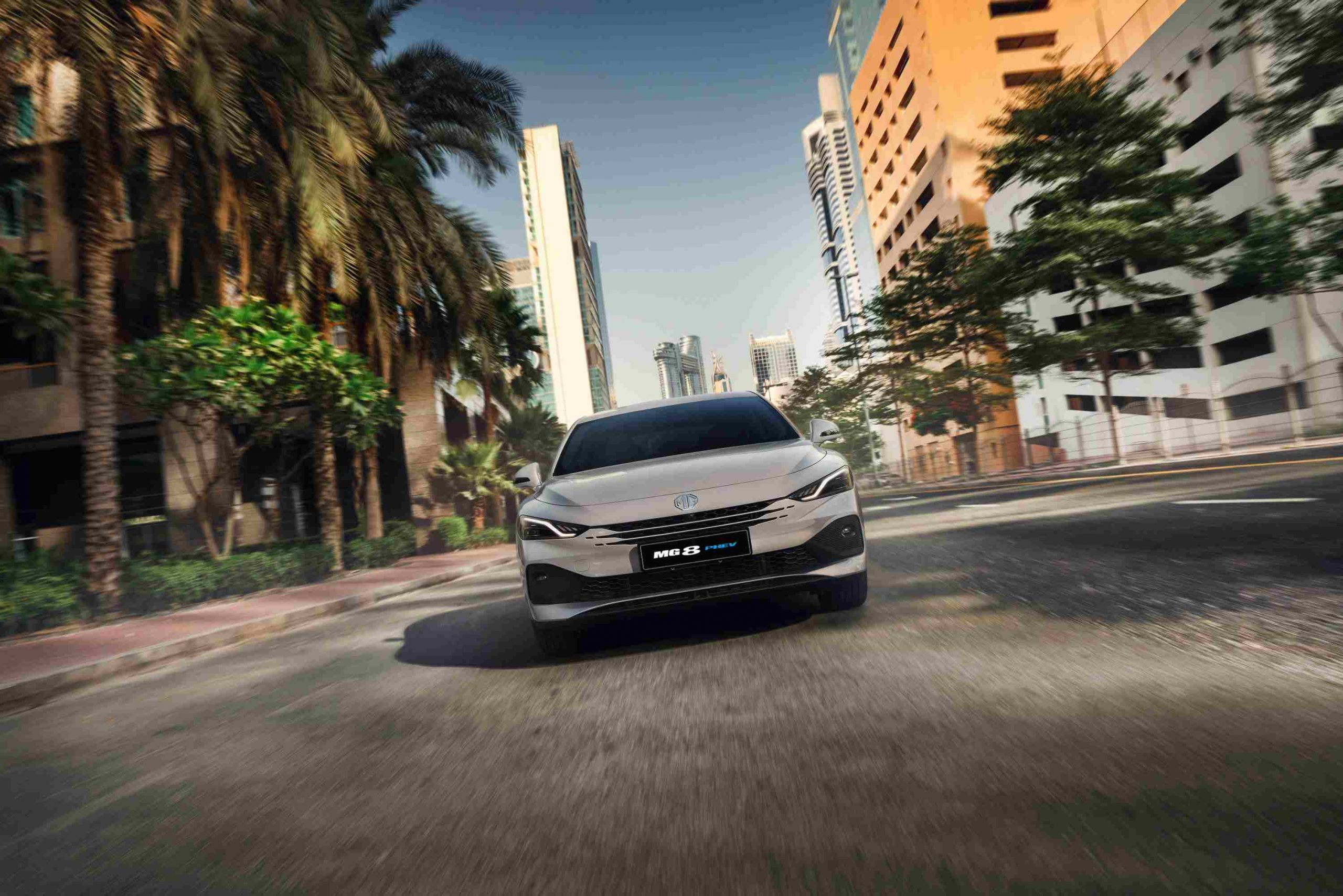 مواصفات الفئة العليا لسيارة ام جي 8 PHEV "كومفورت" 2026 الجديدة كليًا بالسعودية