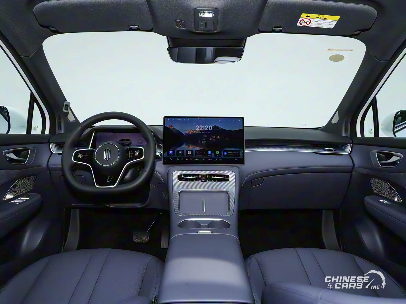 شبكة السيارات الصينية &ndash; Shangjie H5 تحصل على 5 من 6 نجوم في اختبارات السلامة C-NCAP