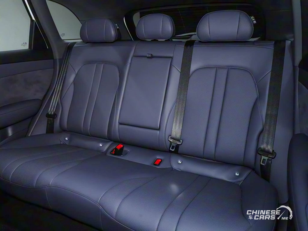 شبكة السيارات الصينية – شانغجيه H5 الجديدة: SUV ذكية REEV من هواوي وسايك موتور تحقق 10,000 طلب في ساعة واحدة