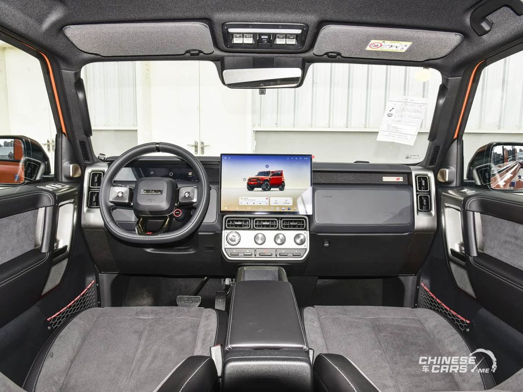 شبكة السيارات الصينية – إطلاق سوبر iCAR V23 في الصين بأسعار تبدأ من 64,000 رس… ونسخة S رباعية الدفع تتسارع 0–100 كم/س في 4.5 ثانية