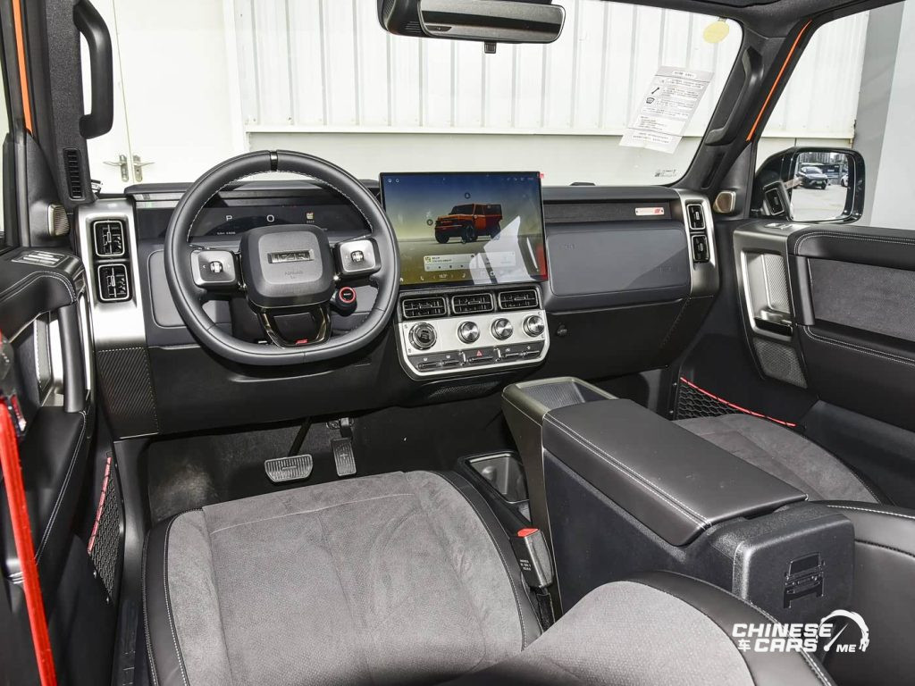 شبكة السيارات الصينية – إطلاق سوبر iCAR V23 في الصين بأسعار تبدأ من 64,000 رس… ونسخة S رباعية الدفع تتسارع 0–100 كم/س في 4.5 ثانية