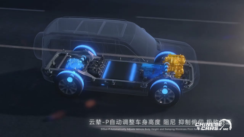 شبكة السيارات الصينية – منظومة DMO من BYD: منصة هجينة ثورية للطرق الوعرة - نشاهدها قريبًا في السعودية
