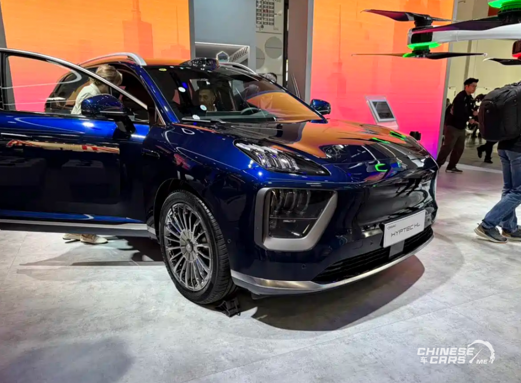 معرض ميونخ 2025: مجموعة GAC تكشف عن سيارات جديدة وسيارة طائرة GOVY AirCab لأول مرة عالميًا 5 شبكة السيارات الصينية – معرض ميونخ 2025: مجموعة GAC تكشف عن سيارات جديدة وسيارة طائرة GOVY AirCab لأول مرة عالميًا