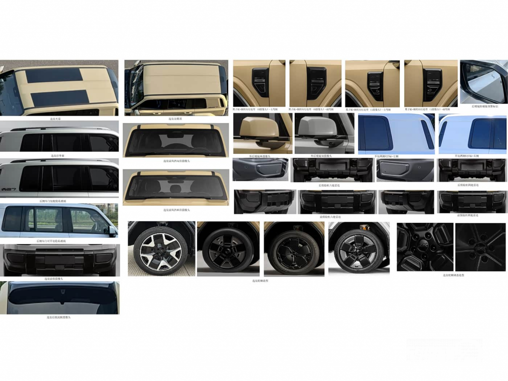 شبكة السيارات الصينية – iCAR V27 الجديدة كليًا: SUV صيني فاخر بمدى ممتد وسعر يبدأ من 200 ألف يوان