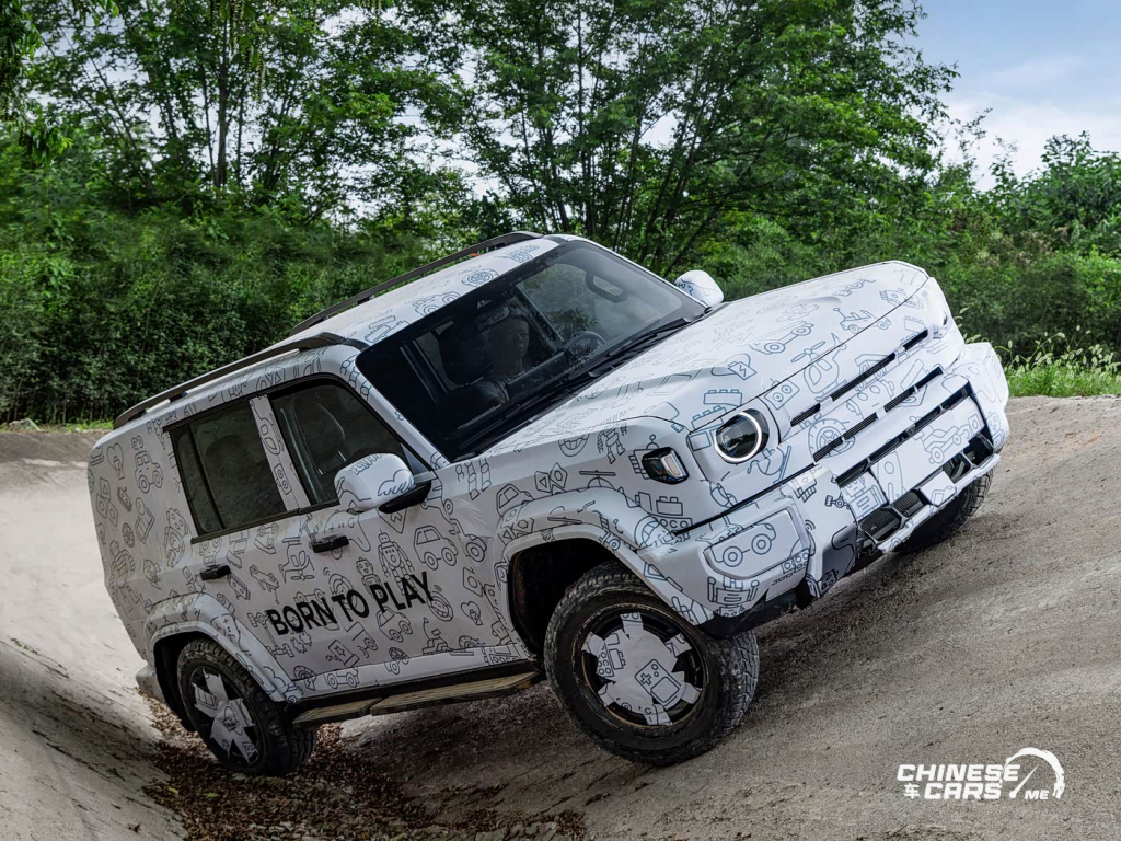 شبكة السيارات الصينية – iCAR V27 الجديدة كليًا: SUV صيني فاخر بمدى ممتد وسعر يبدأ من 200 ألف يوان