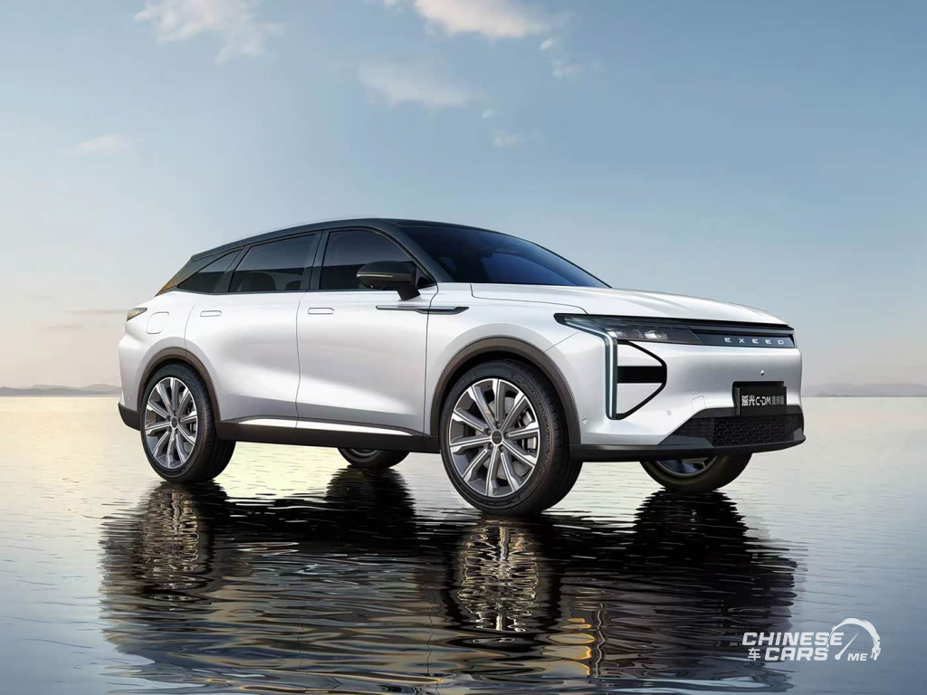 إكسيد Yaoguang الهجينة (Exeed RX) النسخة العالمية 2026 – تصميم ثنائي اللون، تقنيات PHEV متطورة، ومدى يصل 1400 كم 2 شبكة السيارات الصينية – إكسيد Yaoguang الهجينة (Exeed RX) النسخة العالمية 2026 – تصميم ثنائي اللون، تقنيات PHEV متطورة، ومدى يصل 1400 كم