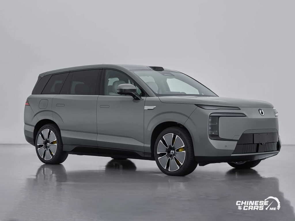 شبكة السيارات الصينية – دينزا N8L الجديدة كليًا: SUV عائلية فاخرة بستة مقاعد تنطلق في 26 سبتمبر