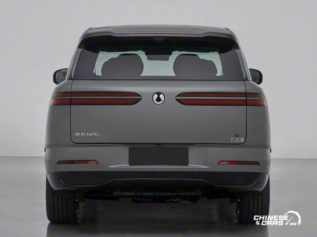 شبكة السيارات الصينية – دينزا N8L الجديدة كليًا: SUV عائلية فاخرة بستة مقاعد تنطلق في 26 سبتمبر