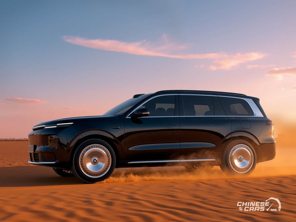 ليب موتور D19 الجديدة: SUV عائلية فاخرة بثلاثة صفوف REEV تنطلق في أكتوبر 2025"