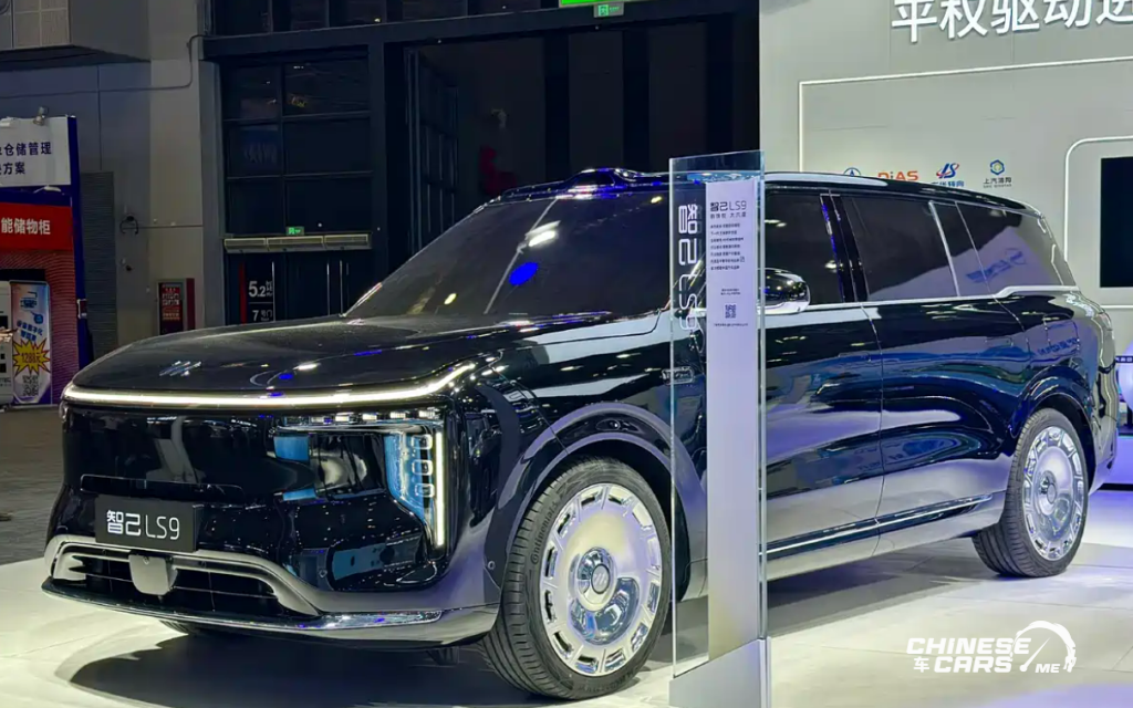 IM LS9 2026: أفخم SUV صينية جديدة بمدى 1500 كم وتقنيات 4D وشاسيه رقمي متطور