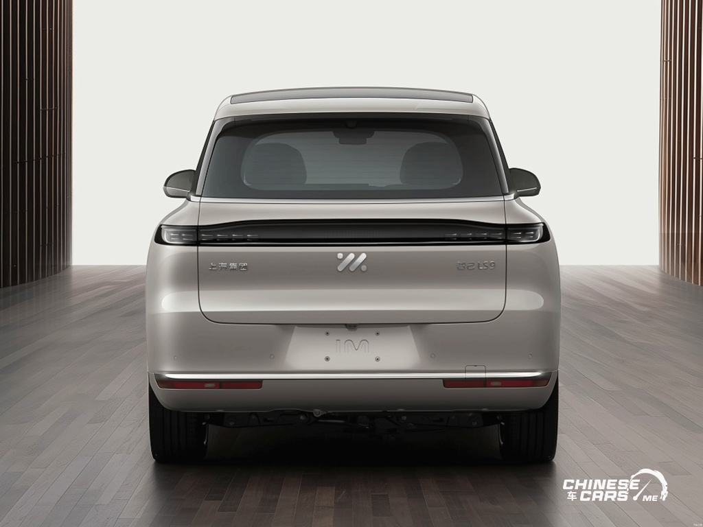 شبكة السيارات الصينية – IM LS9 2026: أفخم SUV صينية جديدة بمدى 1500 كم وتقنيات 4D وشاسيه رقمي متطور