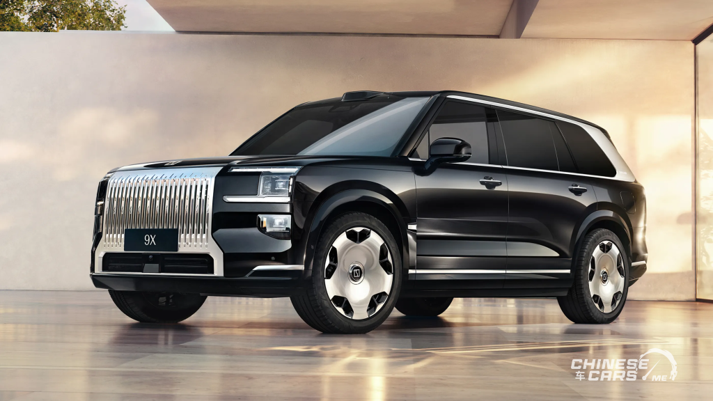 شبكة السيارات الصينية – زيكر 9X موديل 2026 الإطلاق الرسمي: SUV هجينة فاخرة بقوة 1401 حصان وتقنيات قيادة ذاتية متقدمة