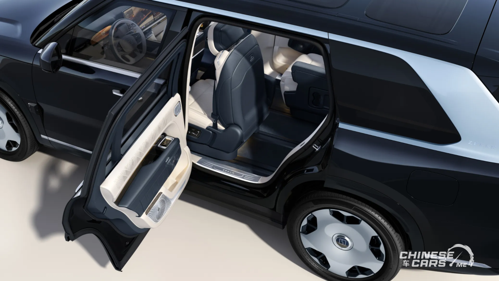شبكة السيارات الصينية – زيكر 9X موديل 2026 الإطلاق الرسمي: SUV هجينة فاخرة بقوة 1401 حصان وتقنيات قيادة ذاتية متقدمة