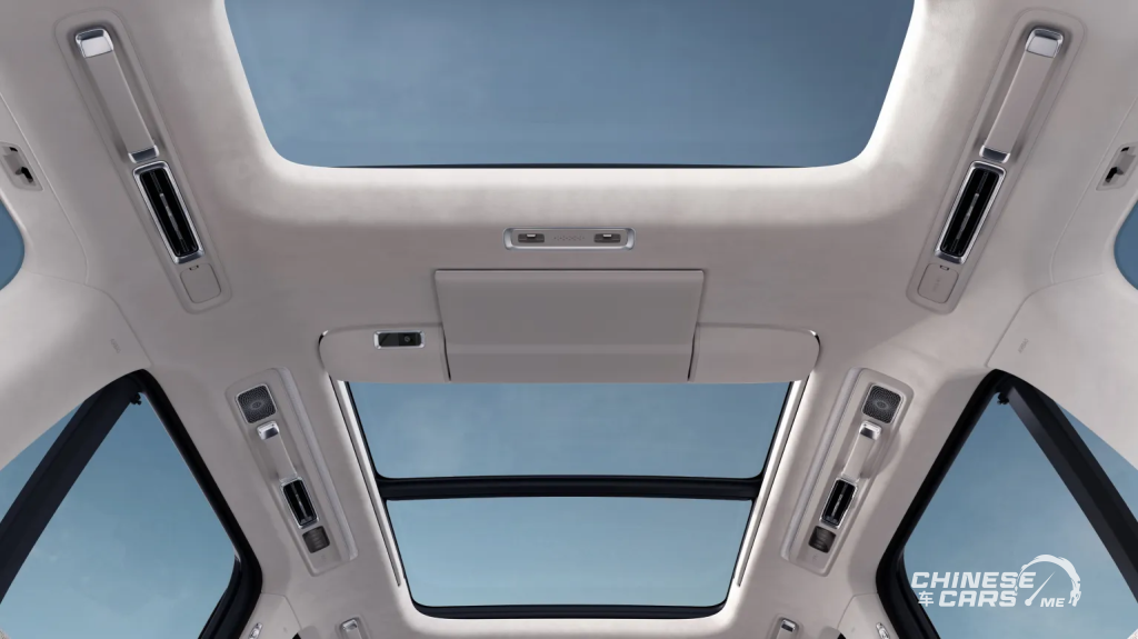 شبكة السيارات الصينية – زيكر 9X موديل 2026 الإطلاق الرسمي: SUV هجينة فاخرة بقوة 1401 حصان وتقنيات قيادة ذاتية متقدمة