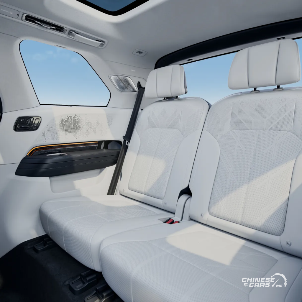 شبكة السيارات الصينية – زيكر 9X موديل 2026 الإطلاق الرسمي: SUV هجينة فاخرة بقوة 1401 حصان وتقنيات قيادة ذاتية متقدمة