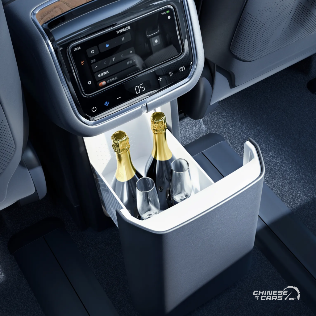 شبكة السيارات الصينية – زيكر 9X موديل 2026 الإطلاق الرسمي: SUV هجينة فاخرة بقوة 1401 حصان وتقنيات قيادة ذاتية متقدمة