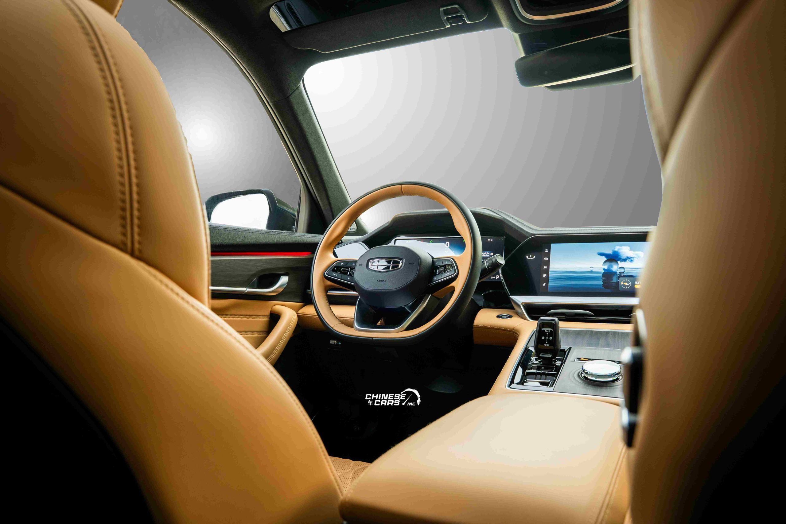 المواصفات الشاملة لسيارة جيلي مونجارو فيس ليفت موديل 2026 فئة "GF" الجديدة بالسعودية 12 شبكة السيارات الصينية – المواصفات الشاملة لسيارة جيلي مونجارو فيس ليفت موديل 2026 فئة "GF" الجديدة بالسعودية